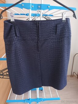 Sukně-šitá na zakázku. - 5