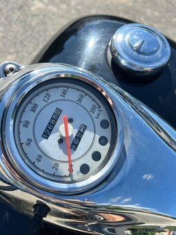 Yamaha Dragstar 650 - 5
