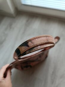 Starorůžová kabelka Ted Baker - 5