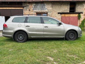 Náhradní díly Passat B7 kombi - 5