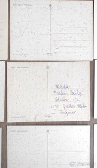 Josef Lada pohledy - 5