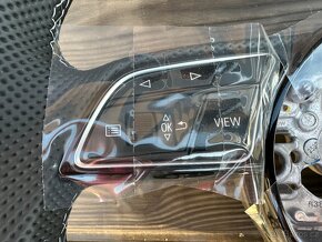 Audi sportovy volant zrezany S line sedy A1 A3 S3 S4 S5 - 5