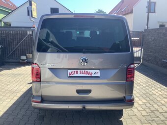 VW Multivan T6 2,0TDi - 5