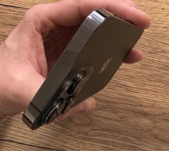 iPhone 13 Pro 256 Gb graphite - 5