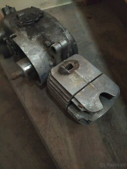 Motor pionyr - 5