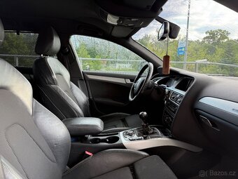 Audi A4 B8 3.0 TDI 176KW MANUÁL 3x S LINE,NAVI,SPORTSITZE, - 5