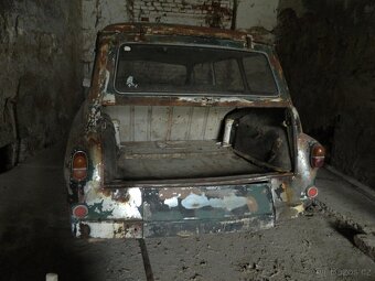 Prodám Škoda Octavia Combi. - 5