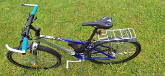 Trekingové kolo Maxbike - 5