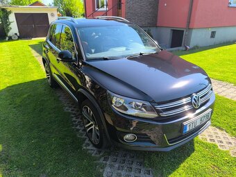 Tiguan, 2,0 TDi 130 kW 4MOTION, kůže, panorama - 5