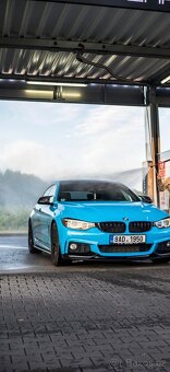 BMW 420d F36 Grand Coupe M-Paket - 5