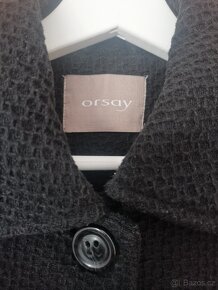 Orsay vypasovaný kabátek - 5