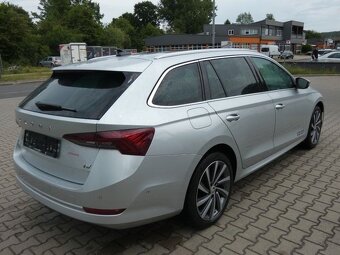 Škoda Octavia iV TSI 150kw PHEV/Matrix/virtual/kamera/headup - 5