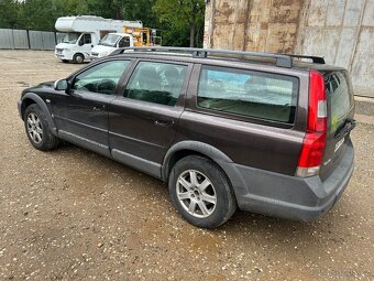 Volvo xc 70 - 5