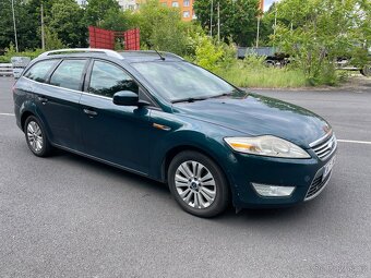 Ford Mondeo Turnier 1.8 TDCi, Ghia, 92 kW, r. 2008 - 5