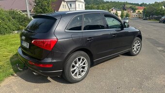 Prodám Audi Q5 3.0 TDi 2010 - 5