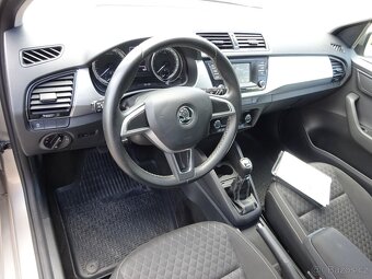 Škoda Fabia 1.2 TSI Combi r.v.2015 (66 KW) serviska - 5