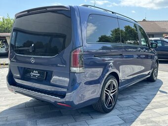 Mercedes-Benz Třídy V 300 d 4MATIC EXCLUSIVE/AMG/L - 5