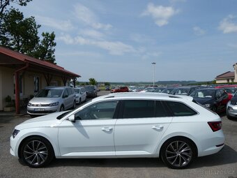 Škoda Superb 2.0 TDi 140kW Laurin&Klemen - 5