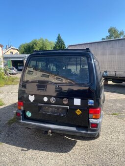 VW T4 Multivan - 5