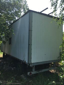 prodám maringotku JZD Slušovice - 5