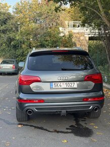 Audi Q7 S-line - 5