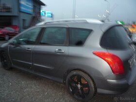 PEUGEOT 308 1,6 HDI 80KW KOMBI //PANORAMA // - 5