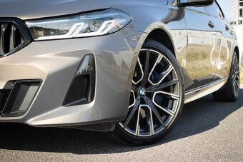 BMW 630d GT xDrive / SVK - 1.M / AJ NA SPLÁTKY / - 5