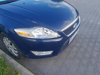 Ford mondeo - 5