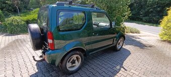 Suzuki Jimny 1.3 4x4 - 5