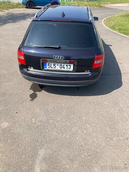 Audi A6 C5 - 5