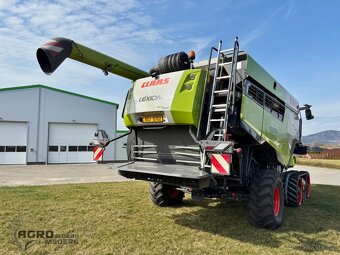 Claas Lexion 6700 TT - 5