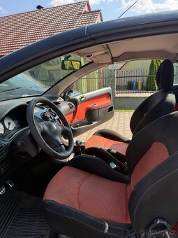 Peugeot 206cc - 5