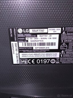 LG SMART LED 55 ( 139 cm ) - 5