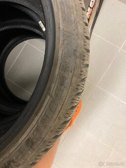 Dunlop SP Winter Sport 3D 225/40 R18 92V XL - 5
