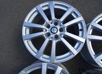 Alu disky na Volvo, Ford 18", 5x108, ET 42,5 , šíře 8J - 5