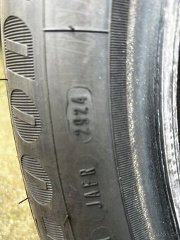 Zánovní letní pneumatiky 2024, Goodyear 205/55R1 - 5