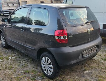 Vw Fox 1.2 i 40 Kw Auto na Opravu Dovoz SRN - 5
