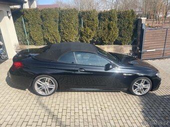 BMW 640d Cabrio Facelift,M-Paket - 5