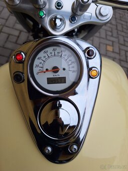 Honda Shadow VT 750 C2 - 5