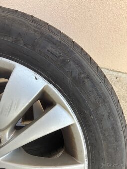 Alu kola citroen peugeot atd 4x108 215/55/16 - 5