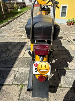 JAWA 23 - 5