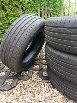 letní pneu Continental ECO CONTACT 7 215/60 R17 96 H - 5