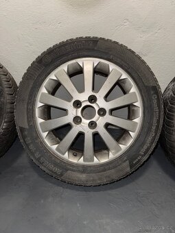 205/55 R16 H Zimní, Opel - 5