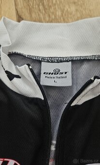 Ghost cycling L - 5