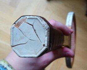 Stará tenisová raketa pro sběratele - 5
