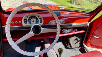 Fiat 600D EKO zaplaceno, Nová STK - 5