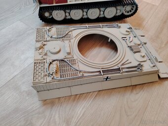 Tank Tiger - 5