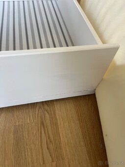 Šuplíky Hemnes postel - 5