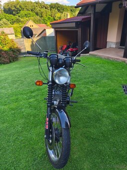 MZ 150 ETZ - 5