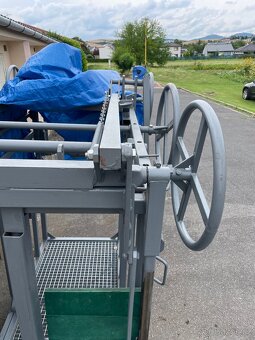 Fixační klec Mikulka M1A - 5